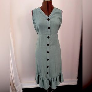 Monteau Dress